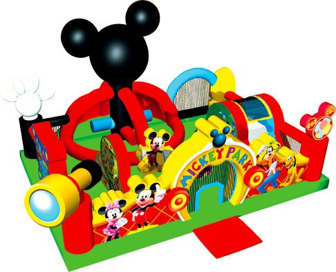 Mickey interactif