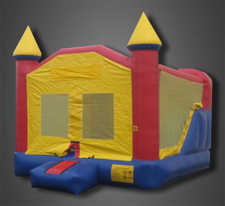 Slide & Castle Jumper Rental