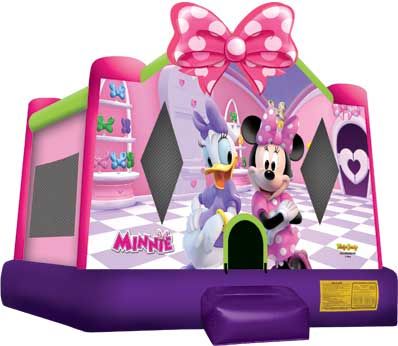 Minnie Mouse Straw Topper – Apartment 23