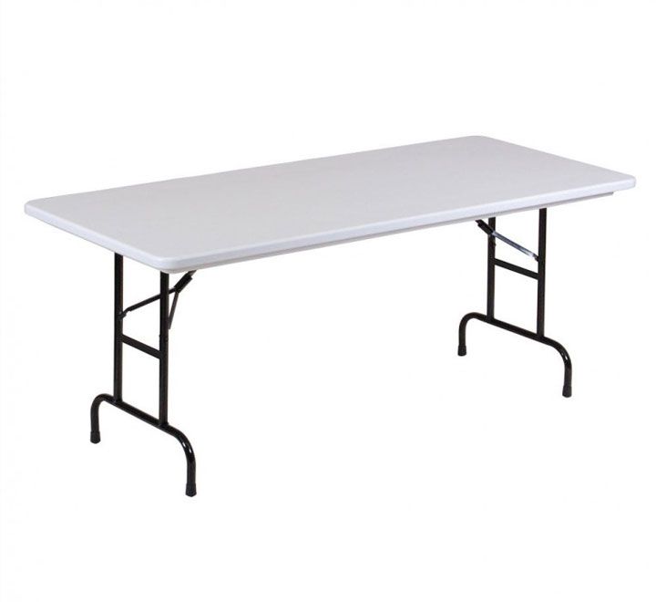 6 ft. x 24 Wide Table - The Party Rentals Resource Company